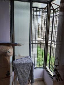 Balcony Image of 1100 Sq.ft 2 BHK Apartment / Flat for sale in Athwa Surat for Rs. 4000000