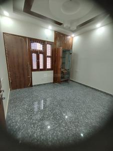 Bedroom Image of 1000 Sq.ft 2 BHK Builder Floor for rent in Najafgarh New Delhi for Rs. 15000