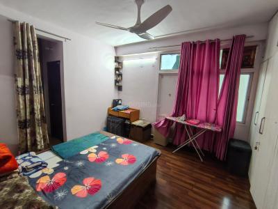 Bedroom Image of 1840 Sq.ft 3.5 BHK Apartment / Flat for sale in Agarwal Aditya Royal Heights, Vrindavan Yojana Lucknow for Rs. 8500000