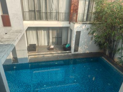 Balcony Image of 6000 Sq.ft 4 BHK Independent House for rent in Injambakkam Chennai for Rs. 260000
