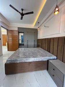 Kitchen Image of 1448 Sq.ft 3 BHK Apartment / Flat for sale in MG Aranyaa, Jagatpura Jaipur for Rs. 7551000