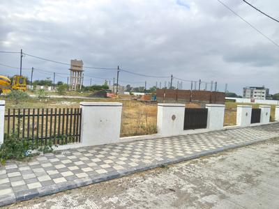 Image of 680 Sq.ft Residential Plot / Land for sale in Crown Park, Rau, Indore for Rs. 2312000