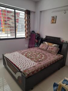 Bedroom Image of 1800 Sq.ft 3 BHK Apartment / Flat for sale in Paldi Ahmedabad for Rs. 9500000
