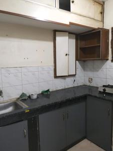 Kitchen Image of 700 Sq.ft 2 BHK Apartment / Flat for sale in Paschim Vihar New Delhi for Rs. 8000000