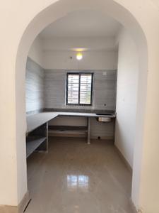Kitchen Image of 1100 Sq.ft 3 BHK Apartment / Flat for sale in Uttarpara Hooghly for Rs. 3630000