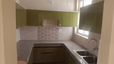 Kitchen Image of 1200 Sq.ft 3 BHK Apartment / Flat for sale in Terra Heritage, Sector 51 Bhiwadi for Rs. 4995000