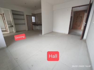 Hall Image of 1700 Sq.ft 3 BHK Apartment / Flat for sale in Tragad Ahmedabad for Rs. 7600000