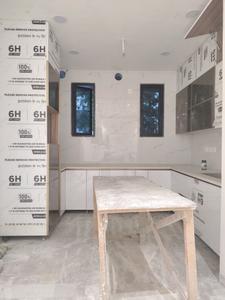 Kitchen Image of 1750 Sq.ft 3 BHK Builder Floor for sale in Bhardwaj Associates and Builders Bhardwaj Homes by Bhardwaj Associates &amp; Builders, Saket New Delhi for Rs. 47500000
