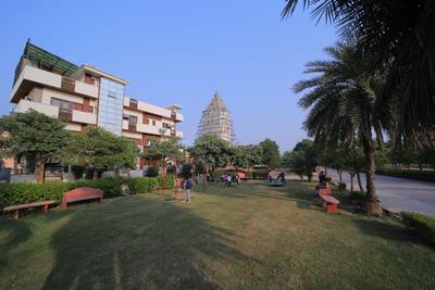 Image of 900 Sq.ft Residential Plot / Land for sale in Pushpanjali Baikunth Plots, Dhorera Bangar, Vrindavan for Rs. 9000000