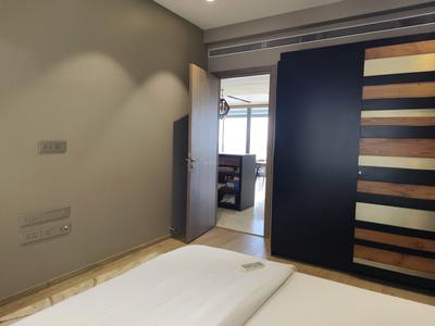 Bedroom Image of 2300 Sq.ft 3 BHK Apartment / Flat for sale in Rustomjee Elements, Vile Parle West Mumbai for Rs. 180000000