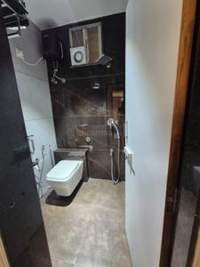 Bathroom Image of 855 Sq.ft 2 BHK Apartment / Flat for sale in Gurukul Ahmedabad for Rs. 7000000