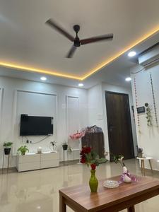 Hall Image of 1250 Sq.ft 2 BHK Apartment / Flat for sale in Monte Rosa, Anand Nagar, Sinhagad Road Pune for Rs. 16000000