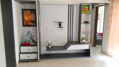 Living Room Image of 1083 Sq.ft 2 BHK Apartment / Flat for sale in Ionia, Chande Pune for Rs. 6900000