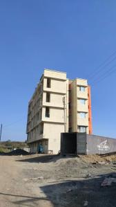 Image of 426 Sq.ft 1 RK Apartment / Flat for rent in Balaji Evergreen Residency Wing A B D E, Badlapur West, Badlapur for Rs. 3500