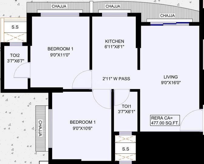 Reliable Unique Fortune Main Image 1