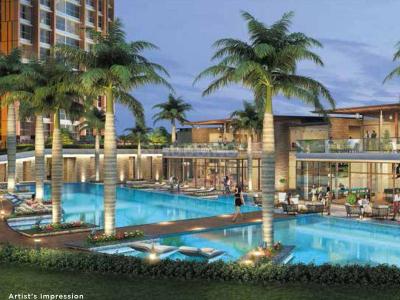Image of 1130 Sq.ft 3 BHK Apartment / Flat for sale in Runwal Forests, Kanjurmarg West, Mumbai for Rs. 34000000