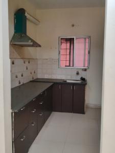 Kitchen Image of 1500 Sq.ft 3 BHK Apartment / Flat for rent in Katanga Jabalpur for Rs. 18000