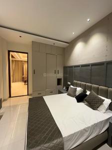 Bedroom Image of 900 Sq.ft 2 BHK Apartment / Flat for sale in Chirag Avenue, Kharar Mohali for Rs. 4500000