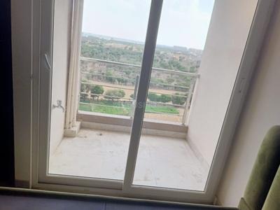 Balcony Image of 1122 Sq.ft 3 BHK Apartment / Flat for rent in Mahapura Jaipur for Rs. 15000
