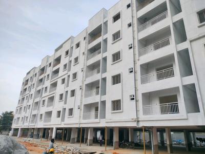 Building Image of 1195 Sq.ft 2 BHK Apartment / Flat for sale in Electronic City Bengaluru for Rs. 7600000