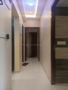 Hall Image of 850 Sq.ft 2 BHK Apartment / Flat for sale in Godrej Prime, Chembur Mumbai for Rs. 21000000