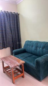 Hall Image of 650 Sq.ft 1 BHK Apartment / Flat for rent in Hulimavu Bengaluru for Rs. 21500