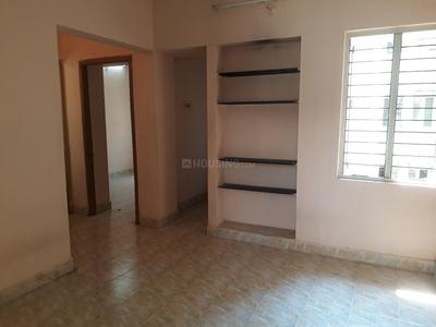 Bedroom Image of 444 Sq.ft 1 BHK Apartment / Flat for sale in Sholinganallur Chennai for Rs. 2300000