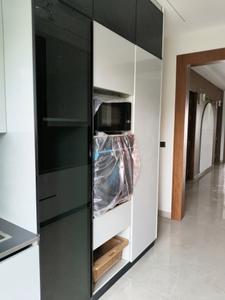 Kitchen Image of 2430 Sq.ft 3 BHK Builder Floor for sale in Palam Vihar Gurgaon for Rs. 29900000