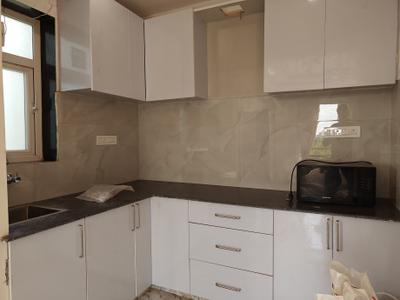 Kitchen Image of 1800 Sq.ft 3 BHK Apartment / Flat for rent in Hill View Apartments, Vasant Vihar New Delhi for Rs. 125000