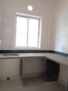 Kitchen Image of 1385 Sq.ft 4 BHK Apartment / Flat for sale in Nayabad Kolkata for Rs. 5500000