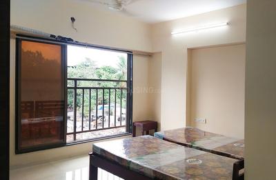Bedroom Image of DEV MOHAN CHS in Santacruz West, Mumbai