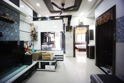 Hall Image of 1080 Sq.ft 2 BHK Apartment / Flat for sale in Nikol Ahmedabad for Rs. 4900000