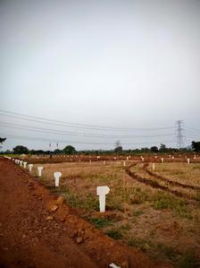 Floor Plan Image of 800 Sq.ft Residential Plot / Land for sale in Barela Jabalpur for Rs. 440000
