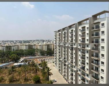 Image of 1132 Sq.ft 2.5 BHK Apartment / Flat for sale in Meda Greens, Kengeri Satellite Town, Bengaluru for Rs. 13000000