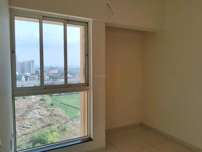 Bedroom Image of 1050 Sq.ft 2 BHK Apartment / Flat for sale in Iris At Kashishpark, Thane West Thane for Rs. 17039600