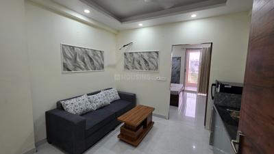 Hall Image of 650 Sq.ft 1 BHK Apartment / Flat for rent in Jagatpura Jaipur for Rs. 19000