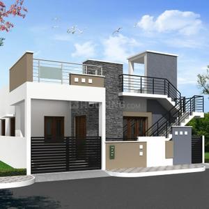 Image of 960 Sq.ft 2 BHK Independent House for sale in Bengaluru Aerospace Park, Bengaluru for Rs. 9000000