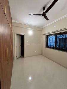 Bedroom Image of 1950 Sq.ft 3 BHK Apartment / Flat for rent in Cooke Town Bengaluru for Rs. 105000