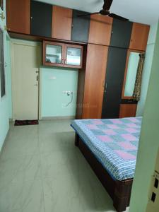 Bedroom Image of 705 Sq.ft 1 BHK Apartment / Flat for sale in Sethna Power Tower, Hennur Bengaluru for Rs. 8500000