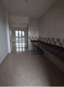 Kitchen Image of 1250 Sq.ft 3 BHK Apartment / Flat for sale in Indira Nagar Nashik for Rs. 6200000