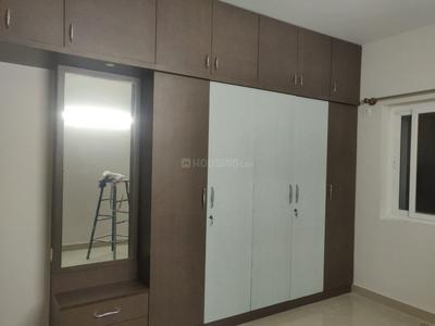Bedroom Image of 974 Sq.ft 2 BHK Apartment / Flat for rent in SJR Parkway Homes, Rayasandra Bengaluru for Rs. 30000