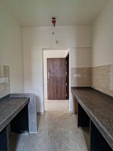 Kitchen Image of 980 Sq.ft 3 BHK Apartment / Flat for sale in Sunteck Maxx World, Naigaon East Naigaon for Rs. 6399000