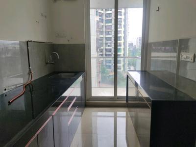 Kitchen Image of 1200 Sq.ft 2 BHK Apartment / Flat for sale in Progressive Prive, Ulwe Navi Mumbai for Rs. 14000000