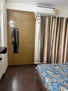 Bedroom Image of 881 Sq.ft 2 BHK Apartment / Flat for rent in Aditya City Apartment Ghaziabad, Wave City Ghaziabad for Rs. 22000