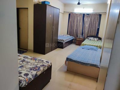 Bedroom Image of Mittal Homes in Malad East, Mumbai