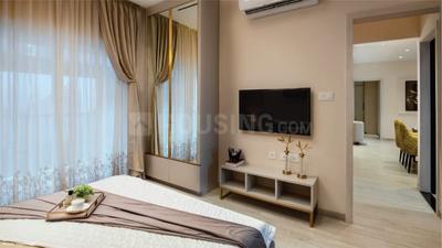 Bedroom Image of 1430 Sq.ft 3 BHK Apartment / Flat for sale in Hadapsar Pune for Rs. 8932500