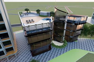 Image of 645 Sq.ft 1 BHK Apartment / Flat for sale in Thanekar BKC, Badlapur East, Badlapur for Rs. 2900000