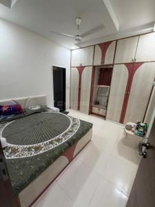 Bedroom Image of 1500 Sq.ft 3 BHK Apartment / Flat for sale in Naranpura Ahmedabad for Rs. 12000000