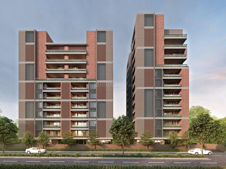Shree Saral Paradise And Sky Luxuria Apartment Main Image 1