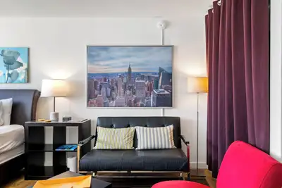 Bedroom Image of 430 Sq.ft 1 RK Studio for sale in Punawale Pune for Rs. 2700000